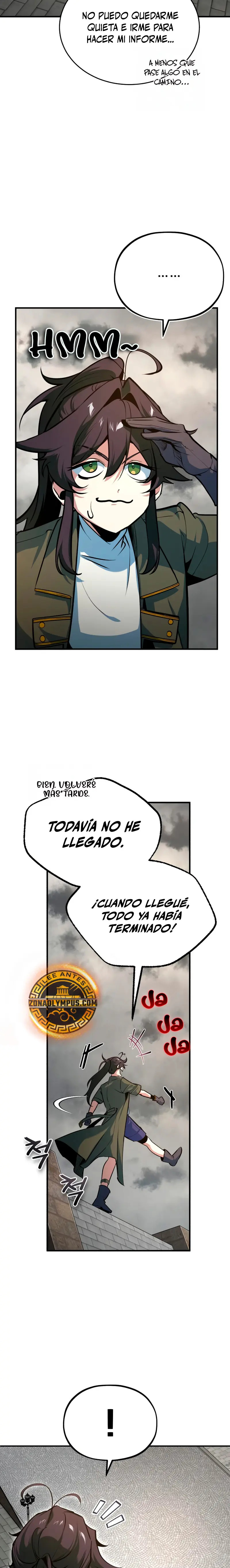 Read El profesor encubierto de la Academia ES Manga Online