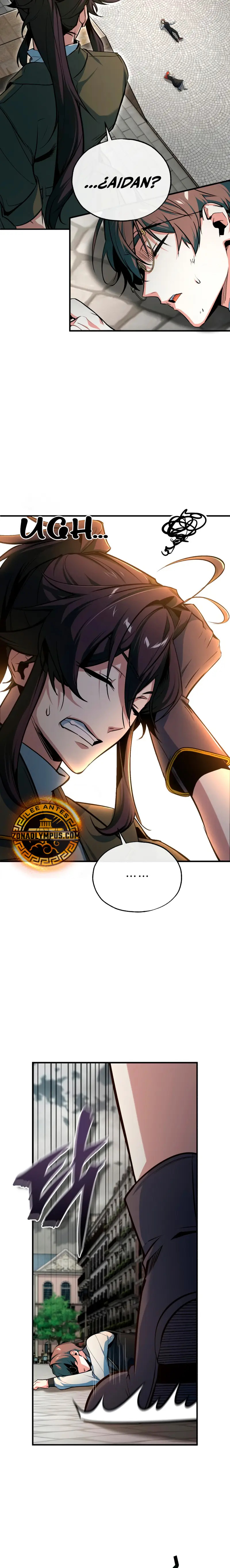 Read El profesor encubierto de la Academia ES Manga Online