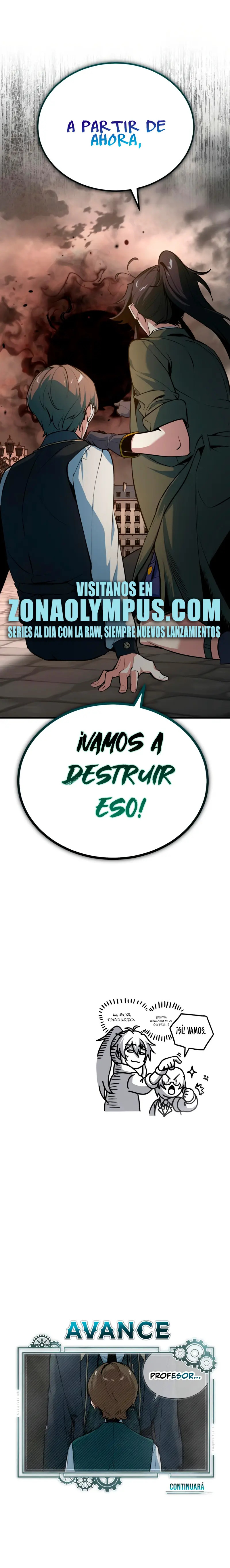 Read El profesor encubierto de la Academia ES Manga Online