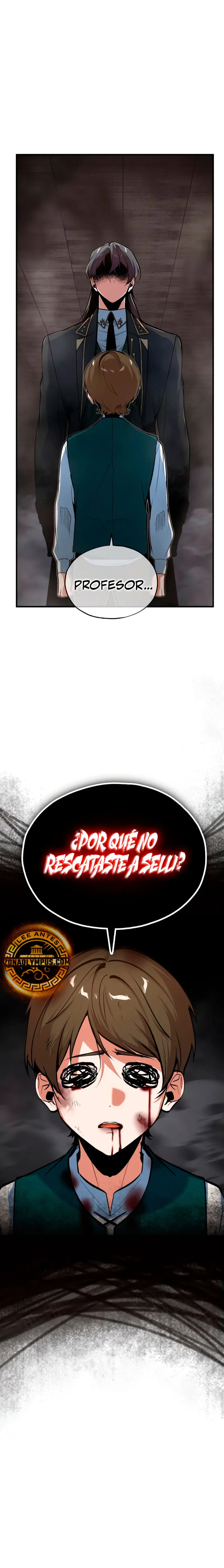Read El profesor encubierto de la Academia ES Manga Online