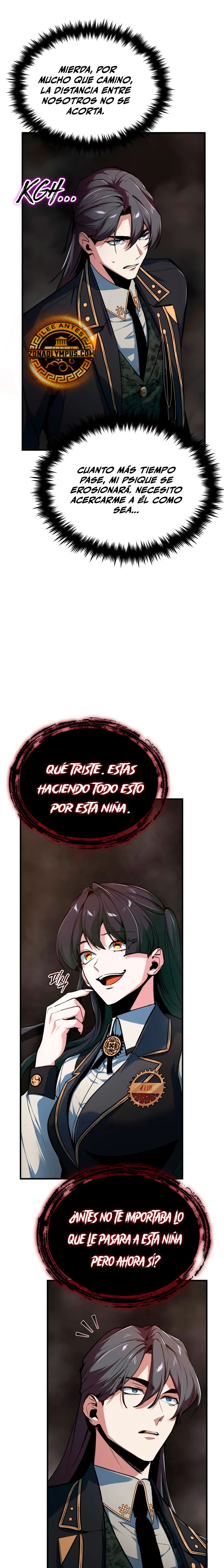 Read El profesor encubierto de la Academia ES Manga Online