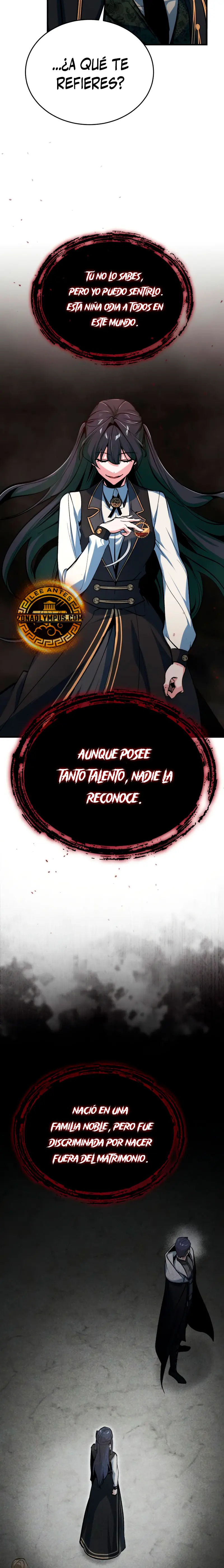 Read El profesor encubierto de la Academia ES Manga Online