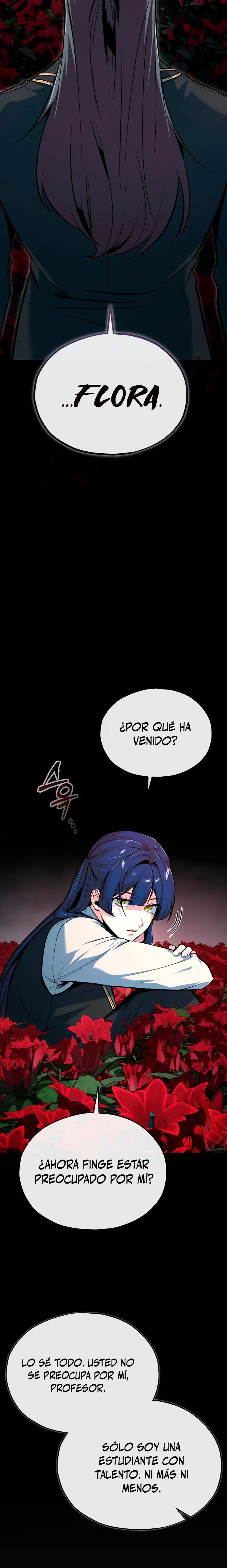 Read El profesor encubierto de la Academia ES Manga Online
