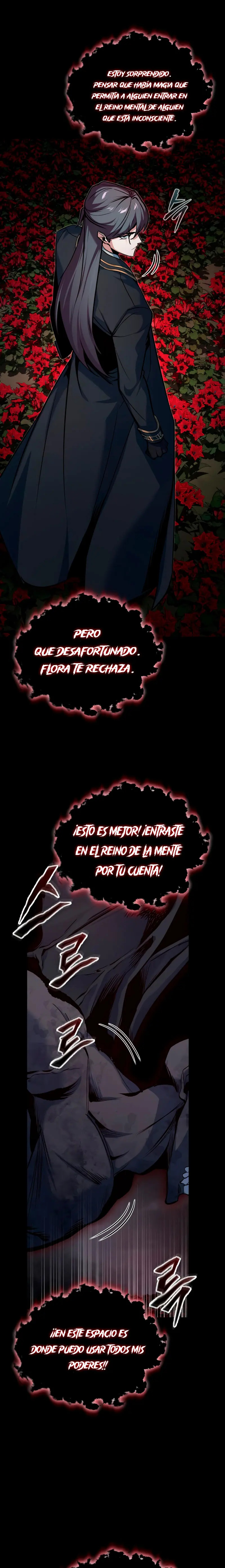 Read El profesor encubierto de la Academia ES Manga Online
