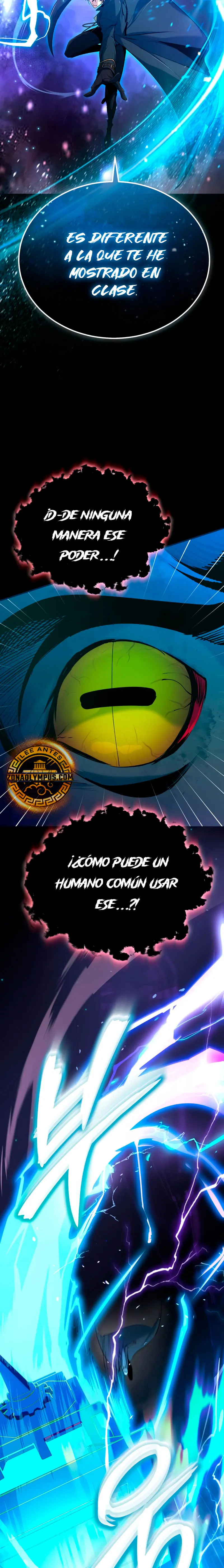 Read El profesor encubierto de la Academia ES Manga Online