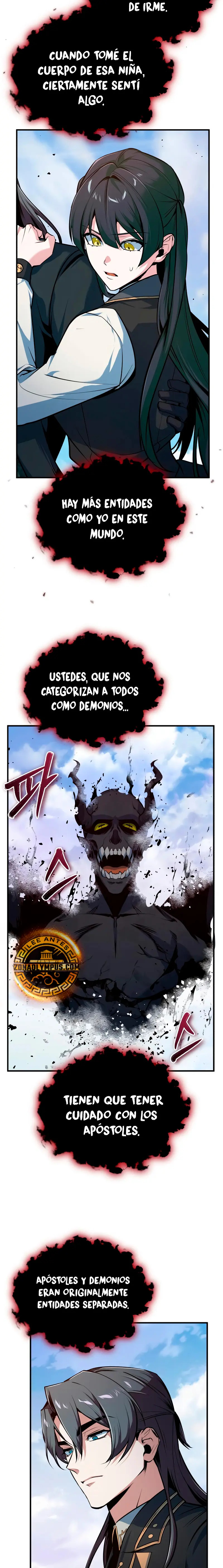 Read El profesor encubierto de la Academia ES Manga Online