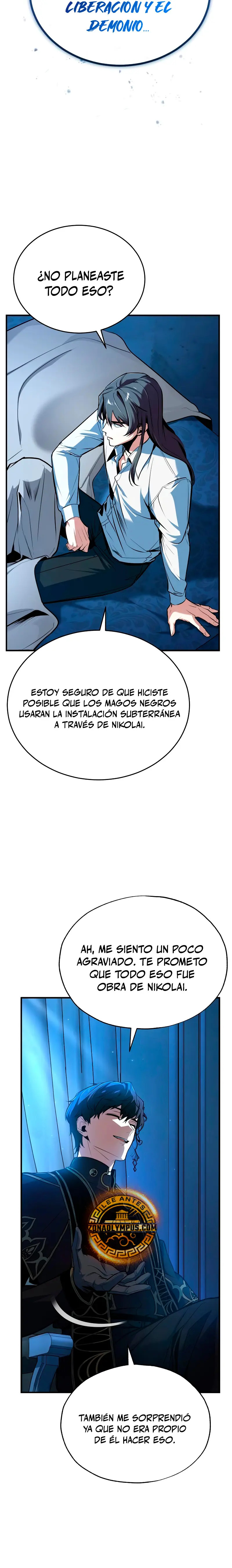 Read El profesor encubierto de la Academia ES Manga Online