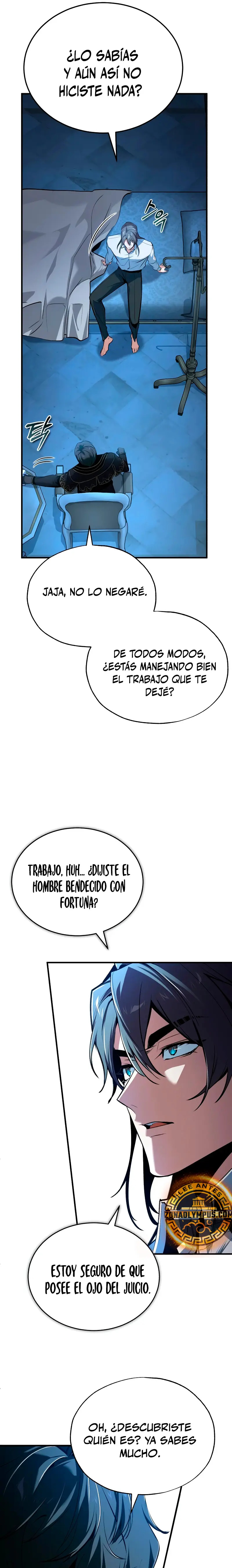 Read El profesor encubierto de la Academia ES Manga Online