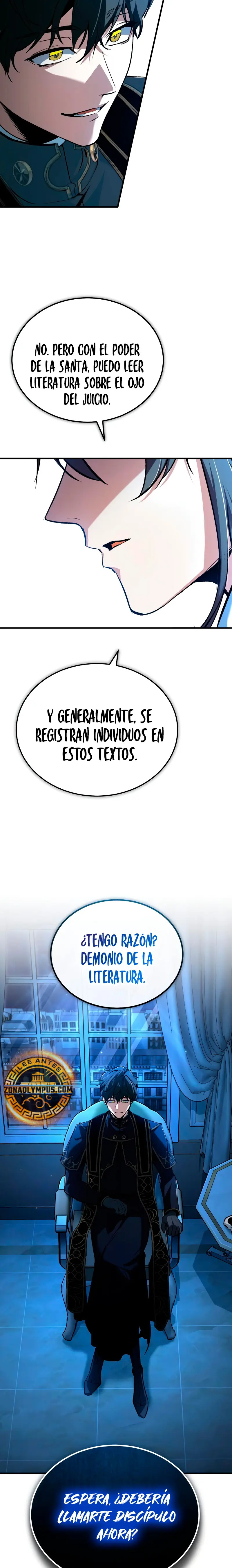Read El profesor encubierto de la Academia ES Manga Online