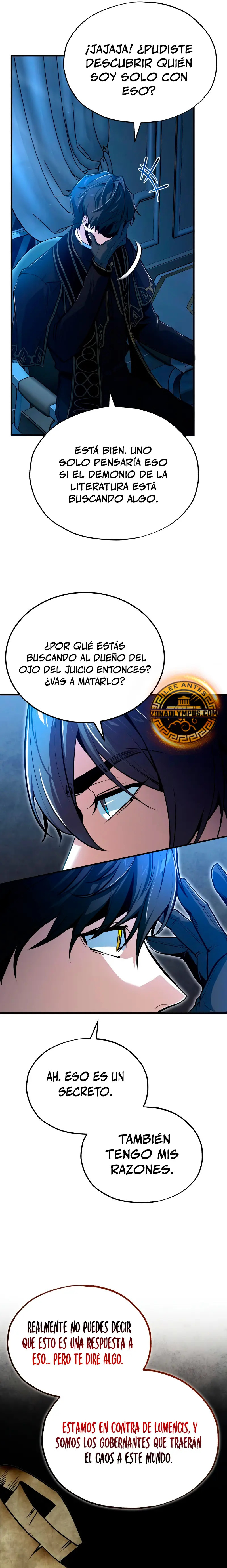 Read El profesor encubierto de la Academia ES Manga Online