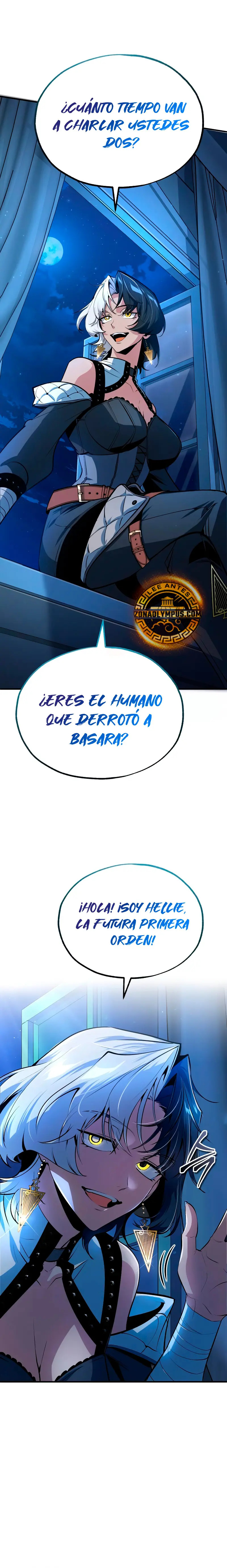 Read El profesor encubierto de la Academia ES Manga Online