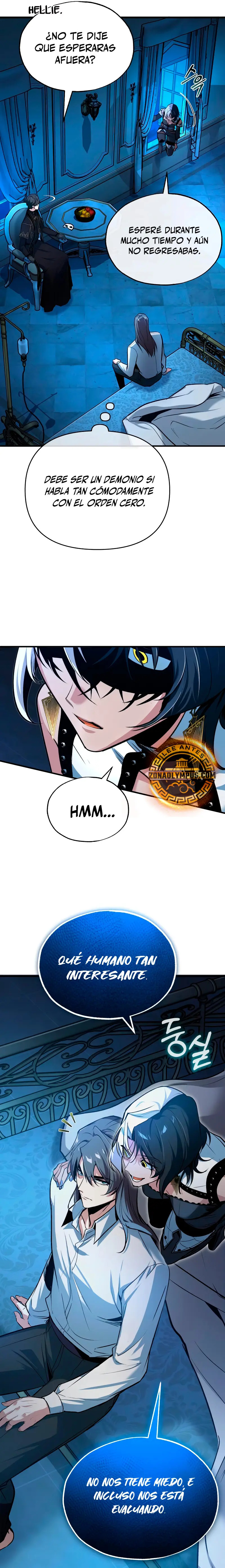 Read El profesor encubierto de la Academia ES Manga Online