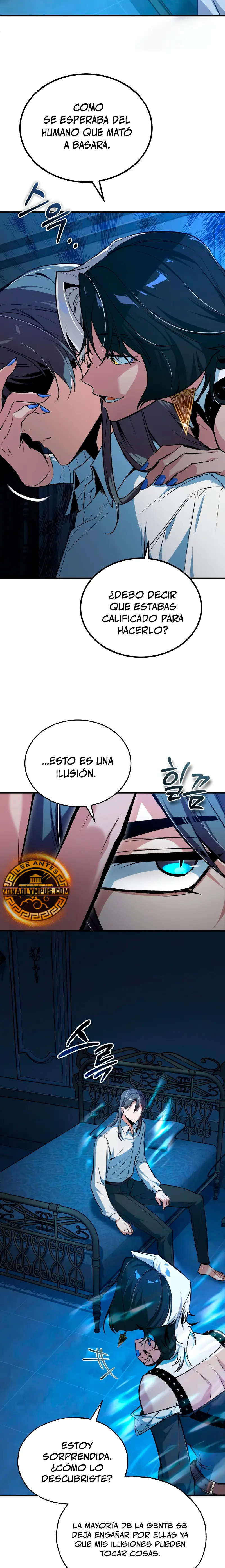Read El profesor encubierto de la Academia ES Manga Online