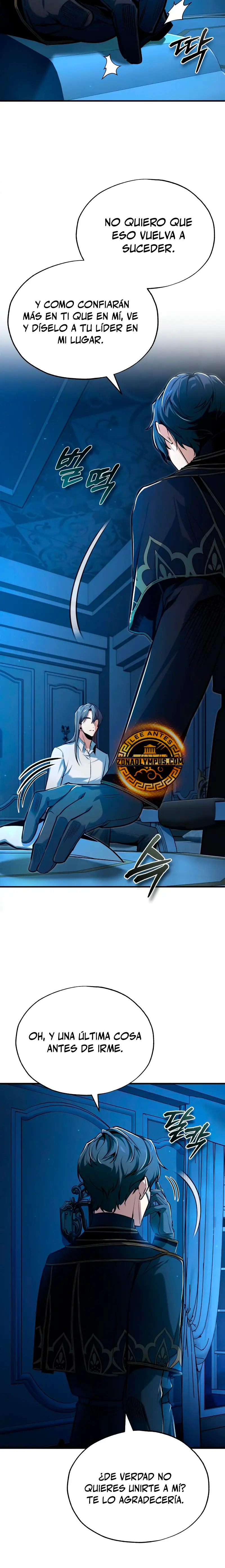 Read El profesor encubierto de la Academia ES Manga Online