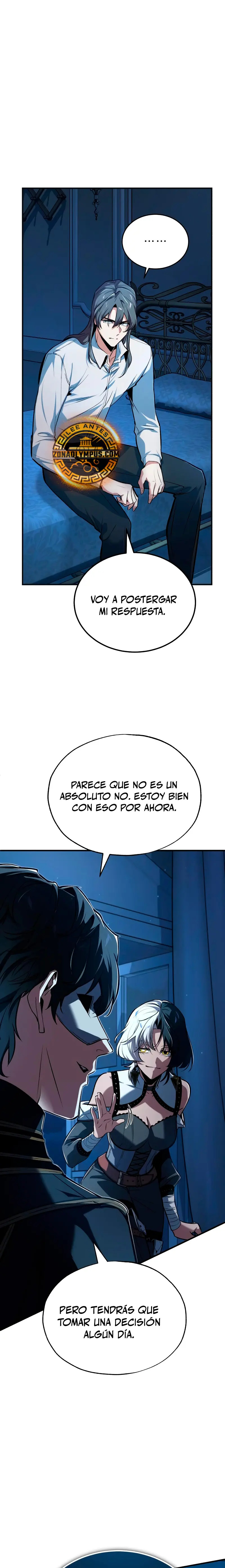 Read El profesor encubierto de la Academia ES Manga Online
