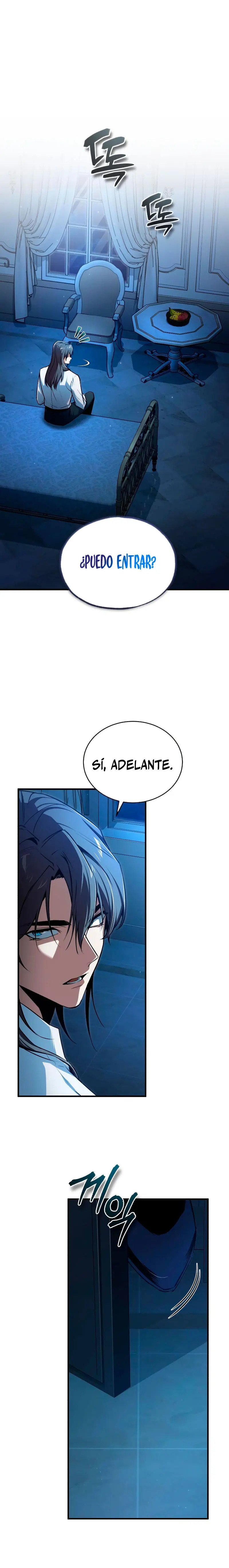Read El profesor encubierto de la Academia ES Manga Online