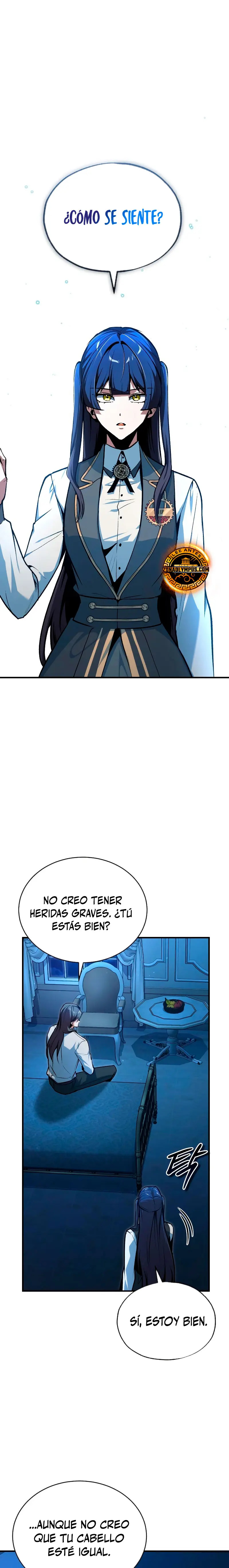 Read El profesor encubierto de la Academia ES Manga Online