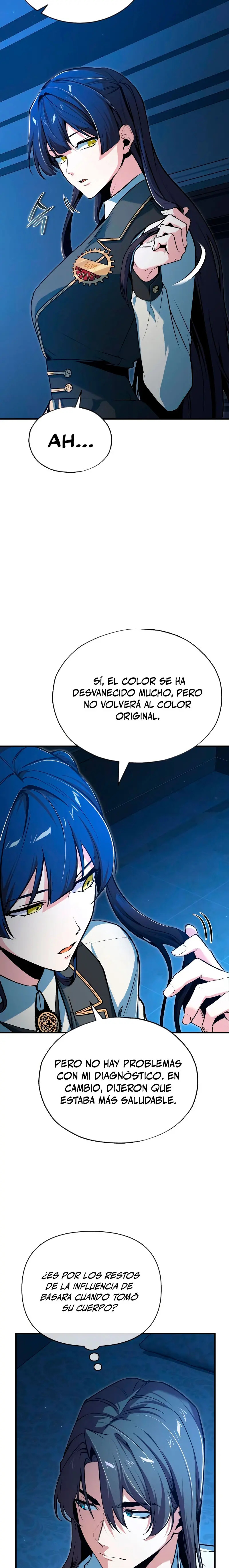 Read El profesor encubierto de la Academia ES Manga Online