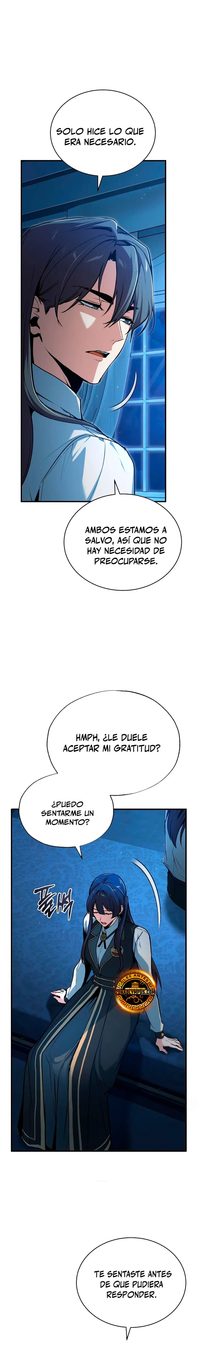 Read El profesor encubierto de la Academia ES Manga Online