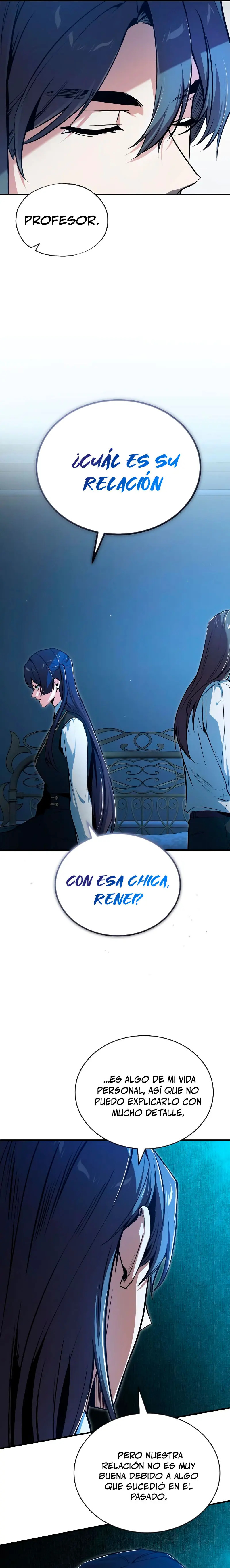 Read El profesor encubierto de la Academia ES Manga Online