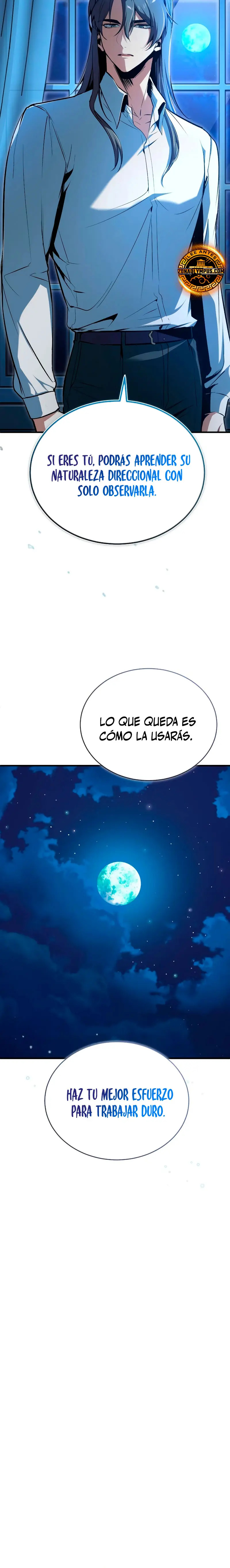 Read El profesor encubierto de la Academia ES Manga Online