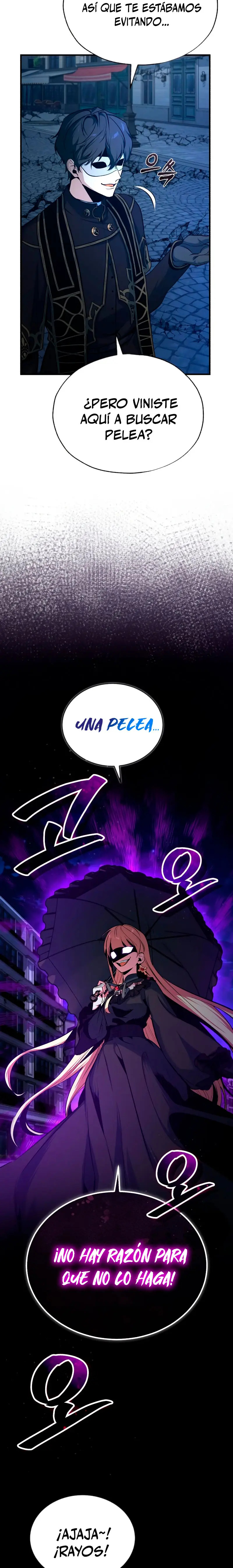 Read El profesor encubierto de la Academia ES Manga Online