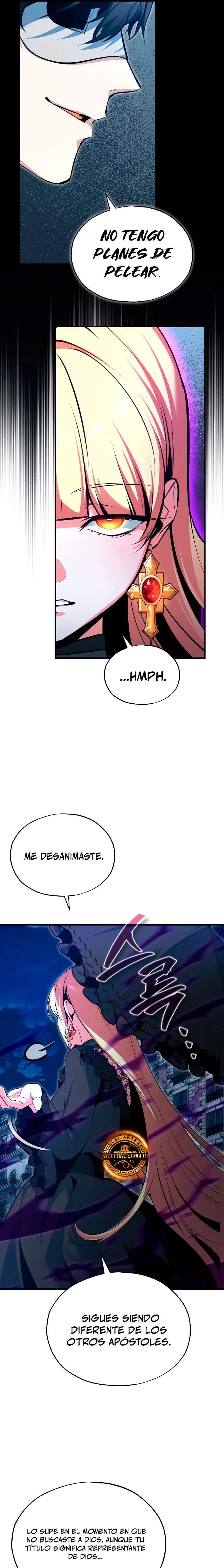 Read El profesor encubierto de la Academia ES Manga Online