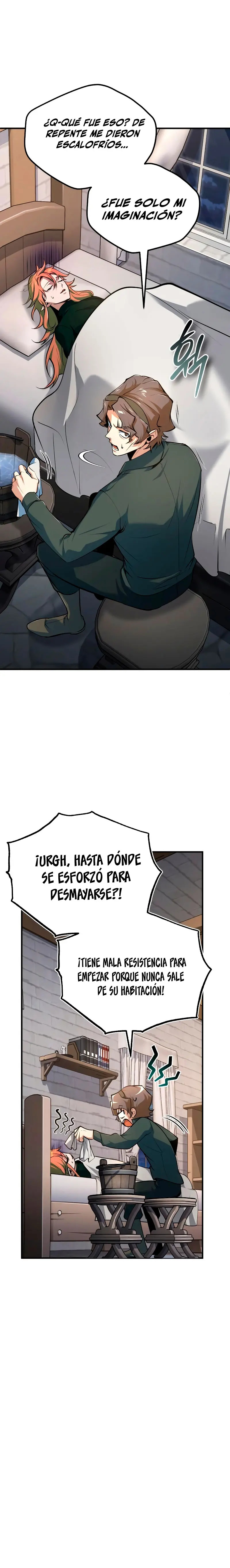 Read El profesor encubierto de la Academia ES Manga Online