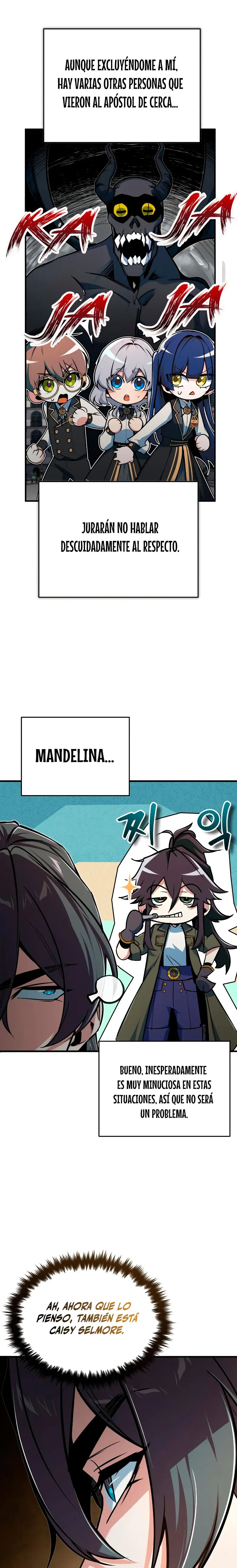 Read El profesor encubierto de la Academia ES Manga Online