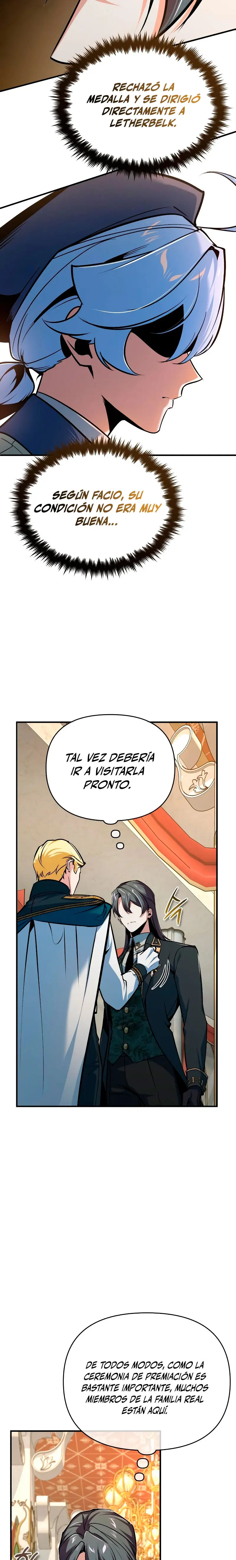 Read El profesor encubierto de la Academia ES Manga Online