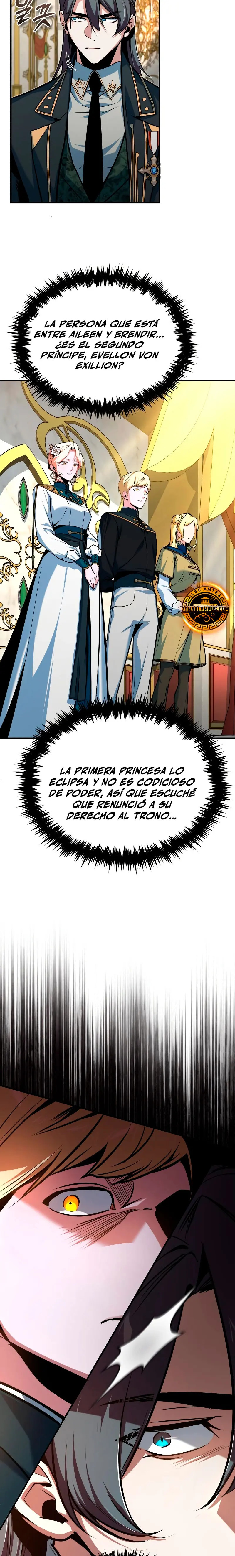 Read El profesor encubierto de la Academia ES Manga Online