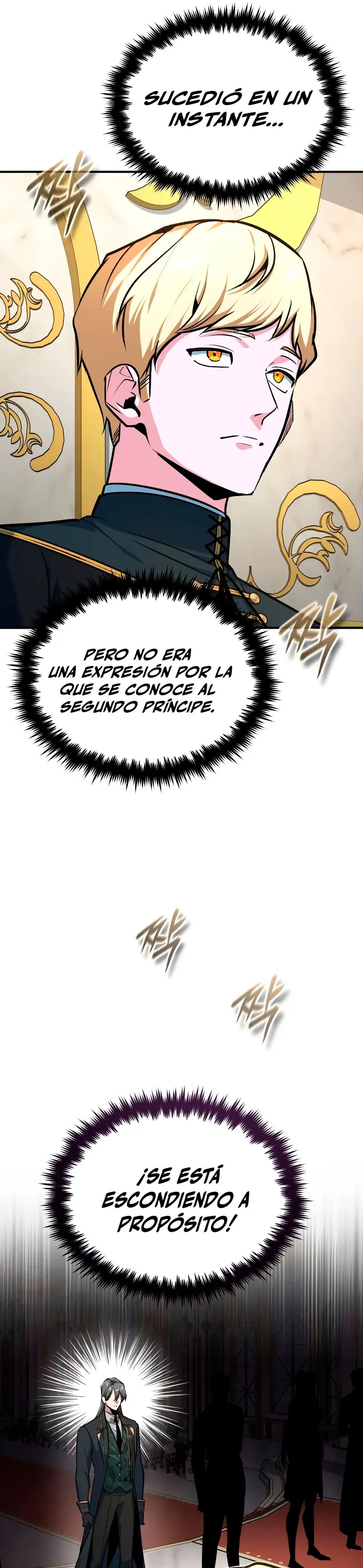 Read El profesor encubierto de la Academia ES Manga Online