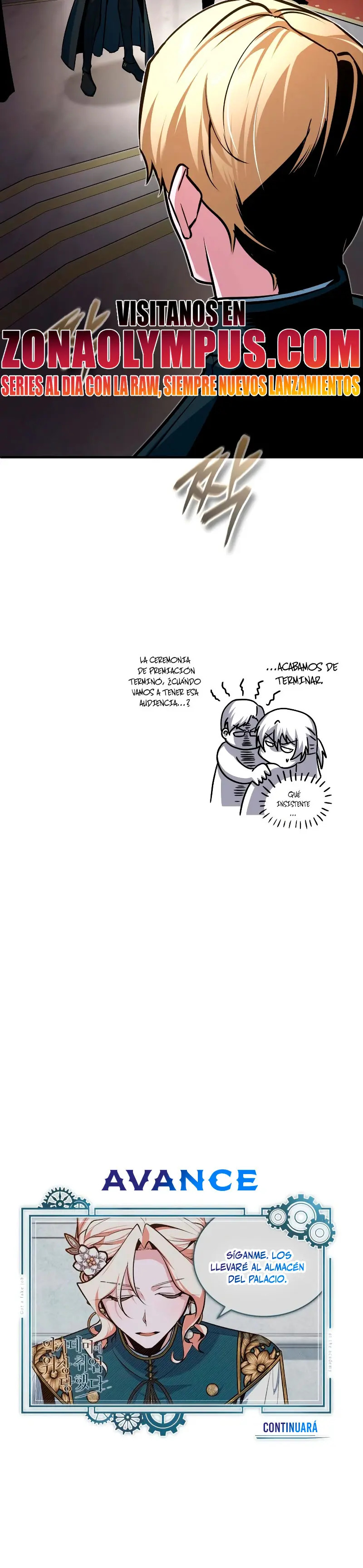 Read El profesor encubierto de la Academia ES Manga Online