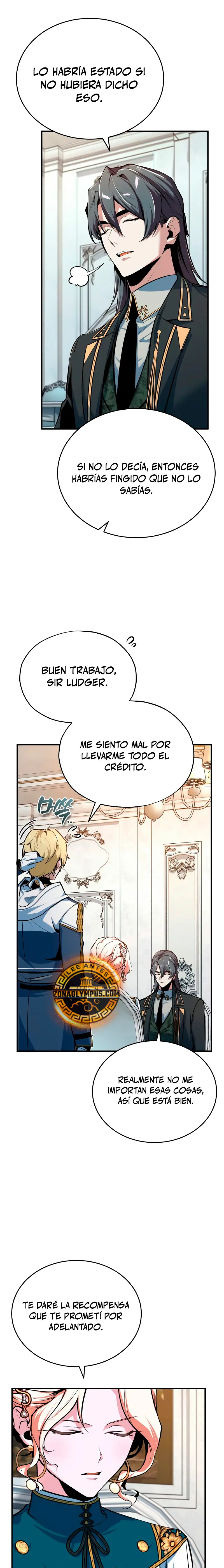 Read El profesor encubierto de la Academia ES Manga Online
