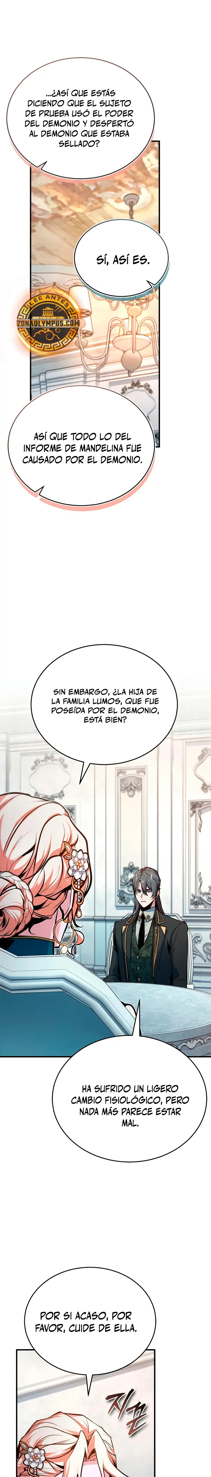 Read El profesor encubierto de la Academia ES Manga Online