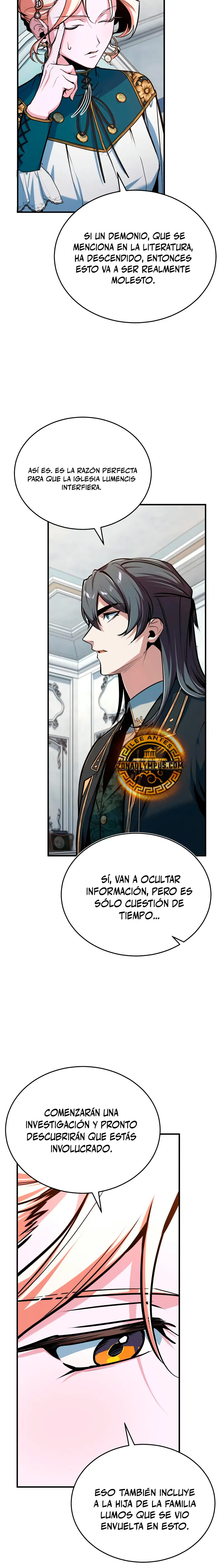 Read El profesor encubierto de la Academia ES Manga Online