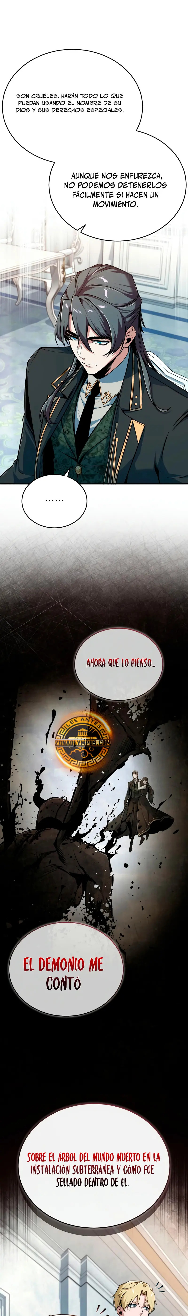 Read El profesor encubierto de la Academia ES Manga Online