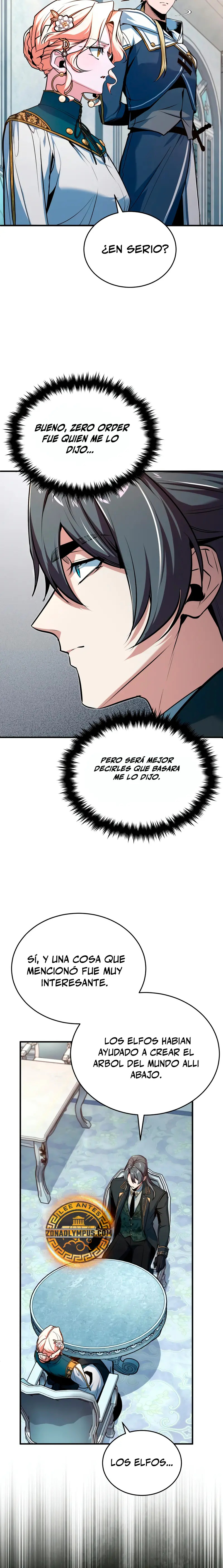 Read El profesor encubierto de la Academia ES Manga Online