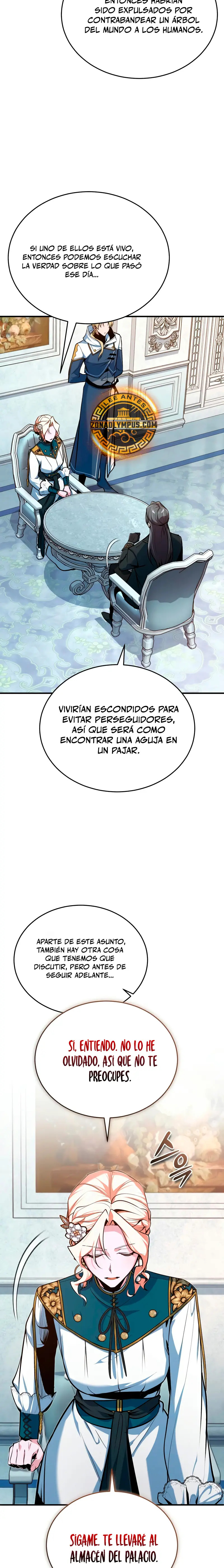 Read El profesor encubierto de la Academia ES Manga Online