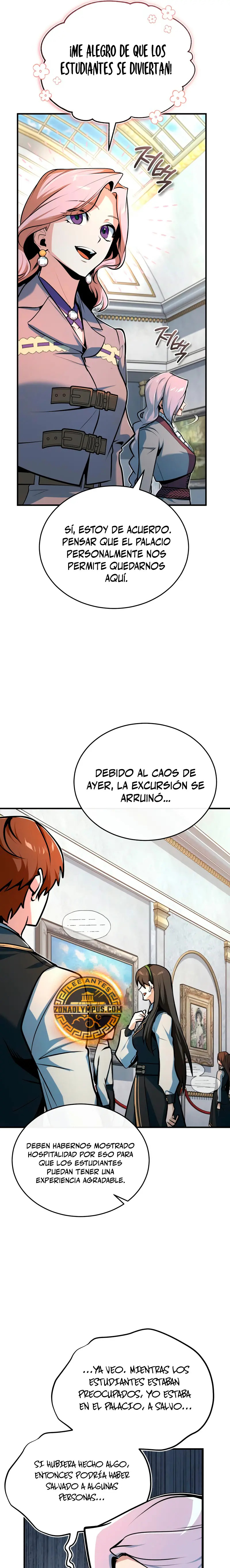 Read El profesor encubierto de la Academia ES Manga Online