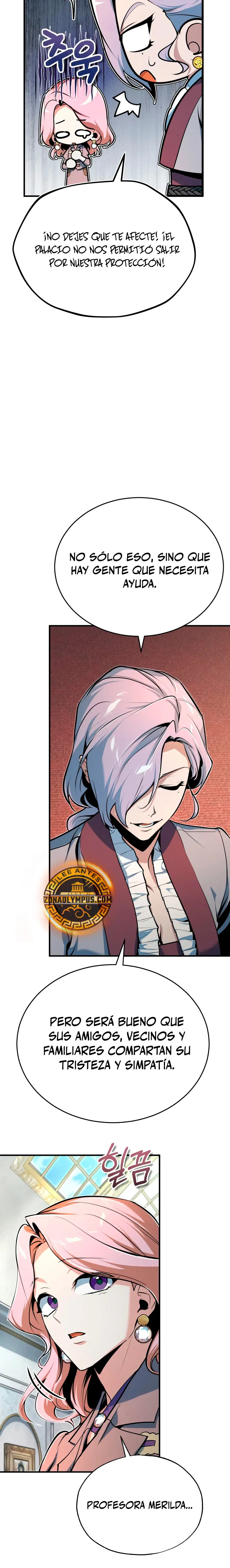 Read El profesor encubierto de la Academia ES Manga Online