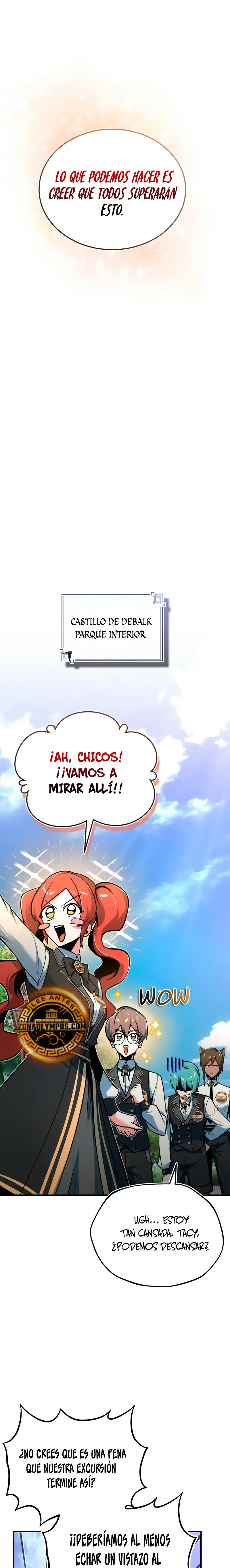 Read El profesor encubierto de la Academia ES Manga Online