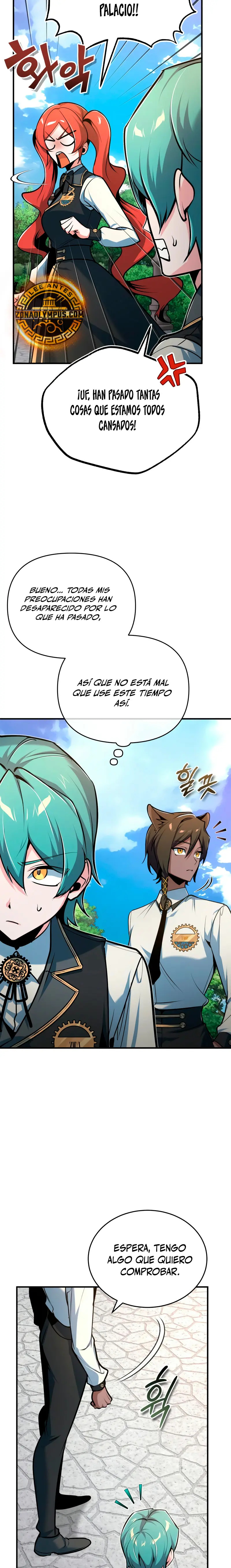 Read El profesor encubierto de la Academia ES Manga Online