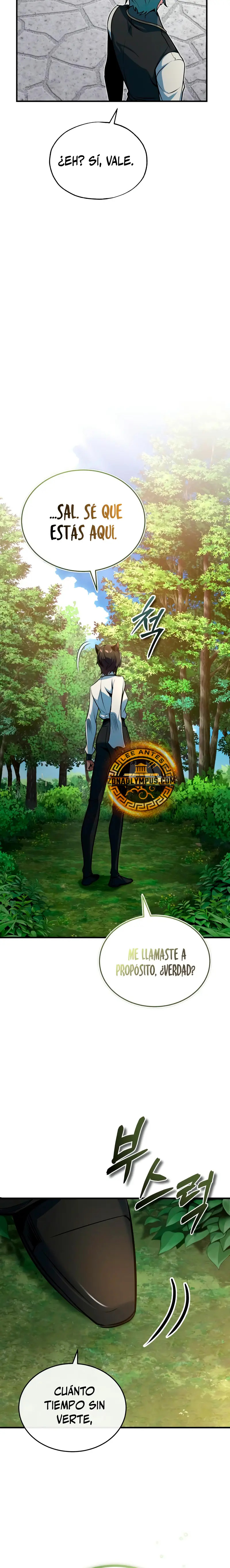 Read El profesor encubierto de la Academia ES Manga Online