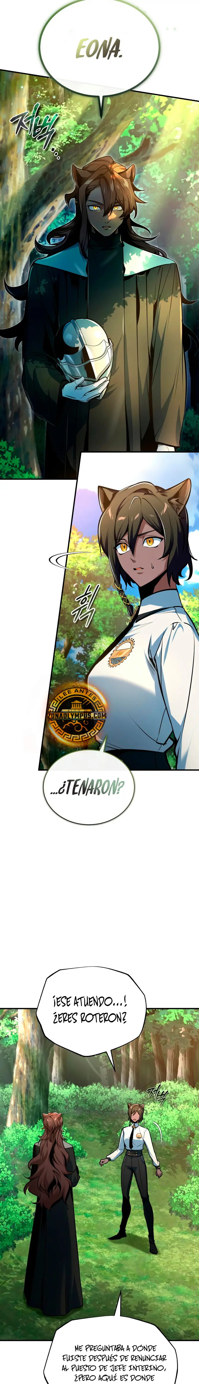 Read El profesor encubierto de la Academia ES Manga Online