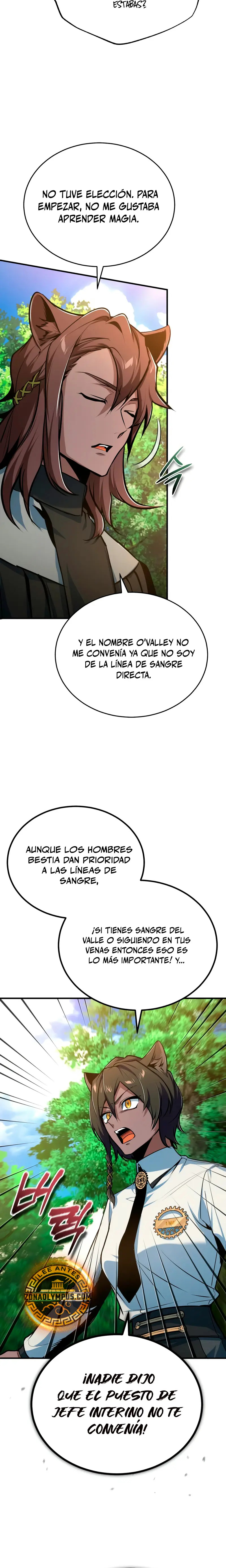 Read El profesor encubierto de la Academia ES Manga Online