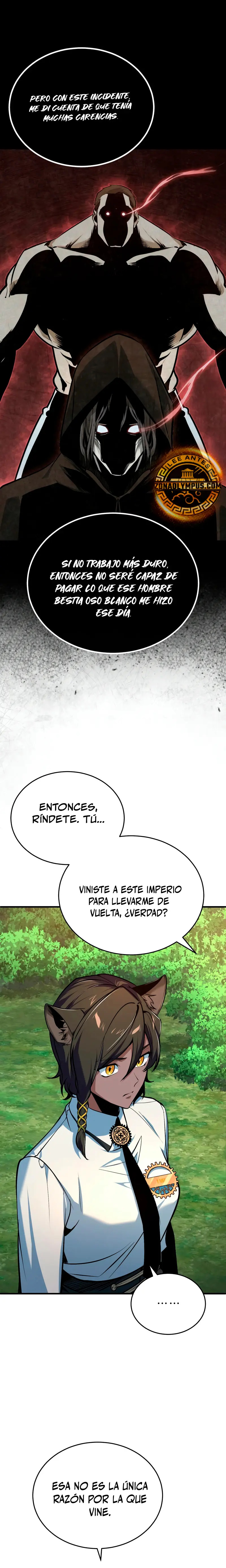 Read El profesor encubierto de la Academia ES Manga Online