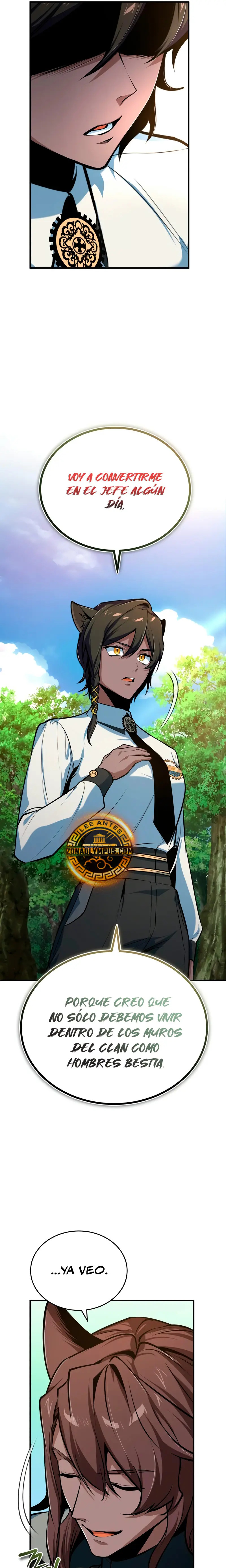 Read El profesor encubierto de la Academia ES Manga Online