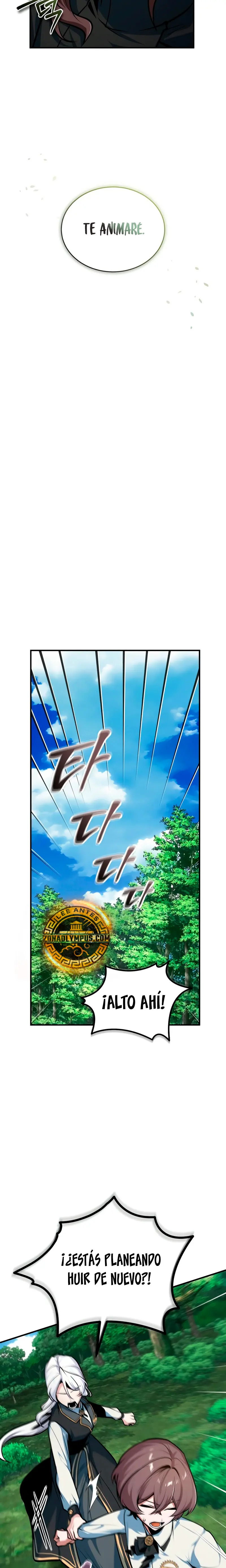 Read El profesor encubierto de la Academia ES Manga Online