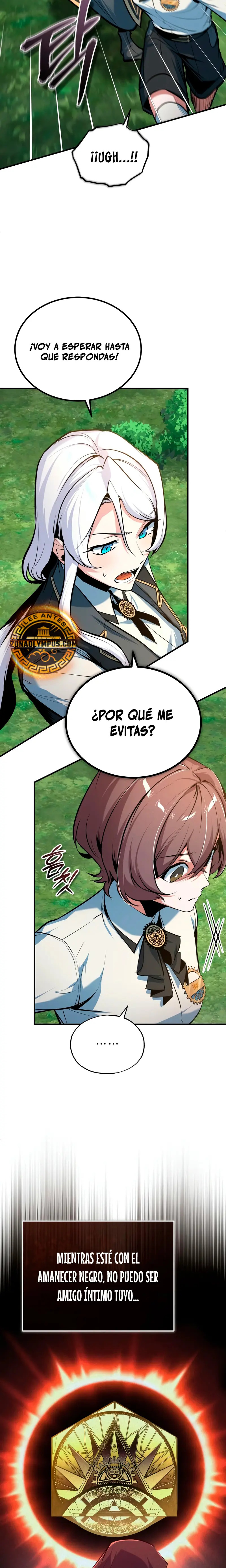 Read El profesor encubierto de la Academia ES Manga Online